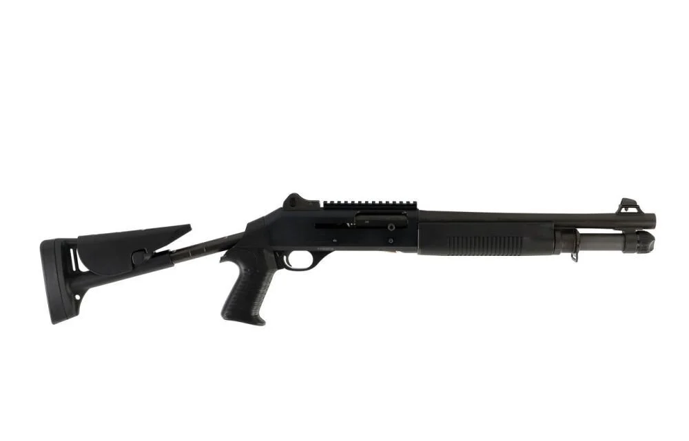 Strzelba BENELLI M4 S.90 kal. 12/76 lufa 14" Black