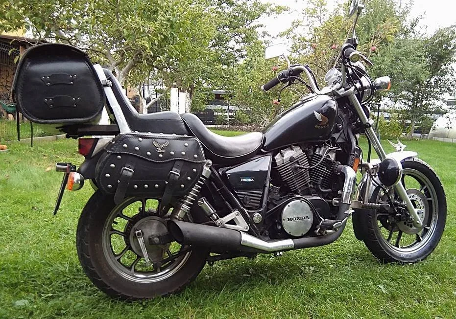 Honda VT 700 Shadow