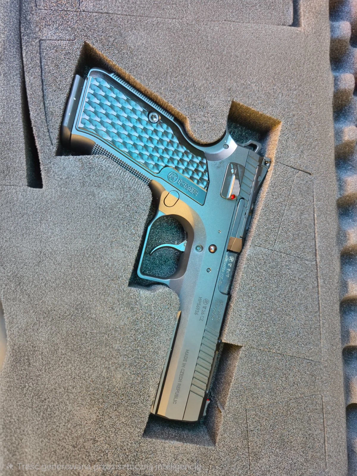 KMR L-02 SPECTRA