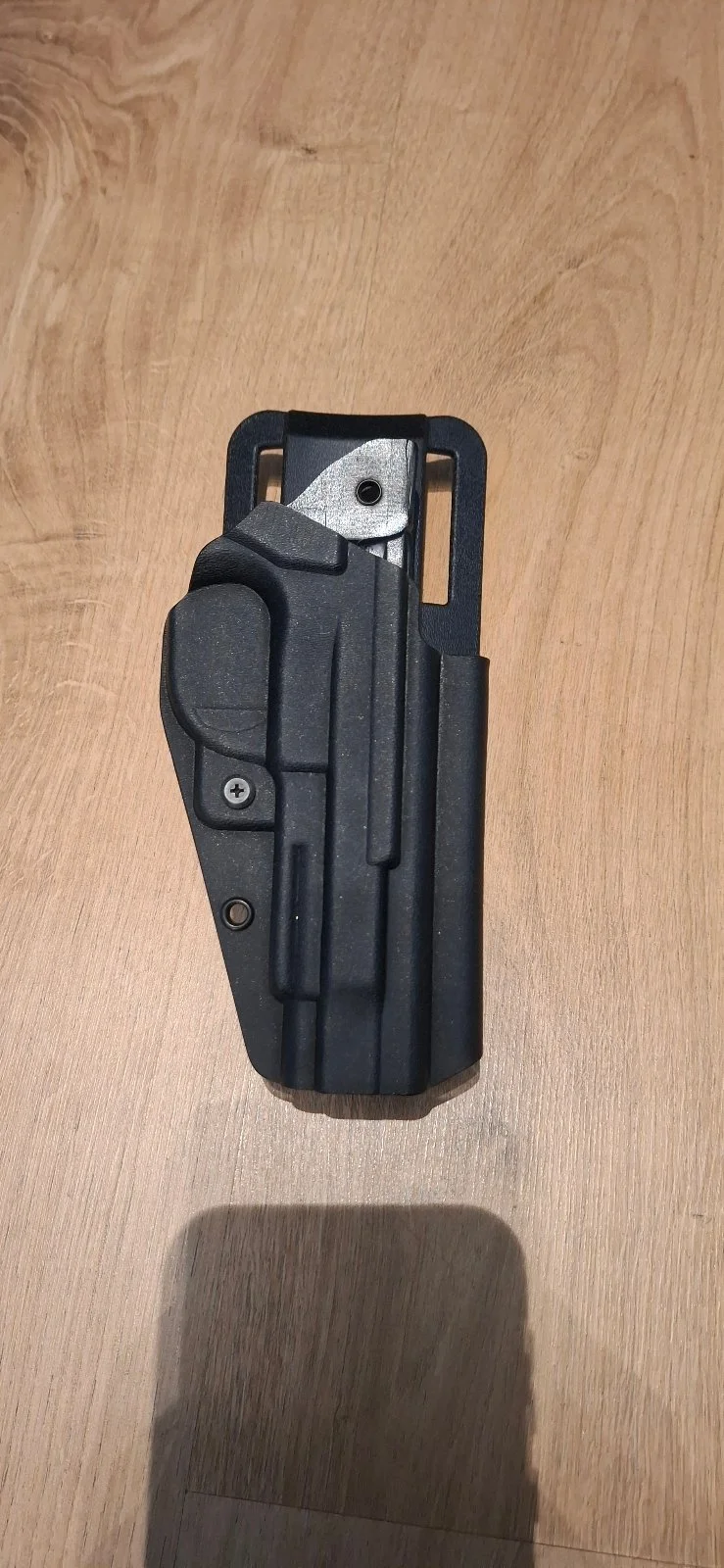 Zestaw Doubletap: Kabura OWB Beretta 92X plus Podwójna ładownica