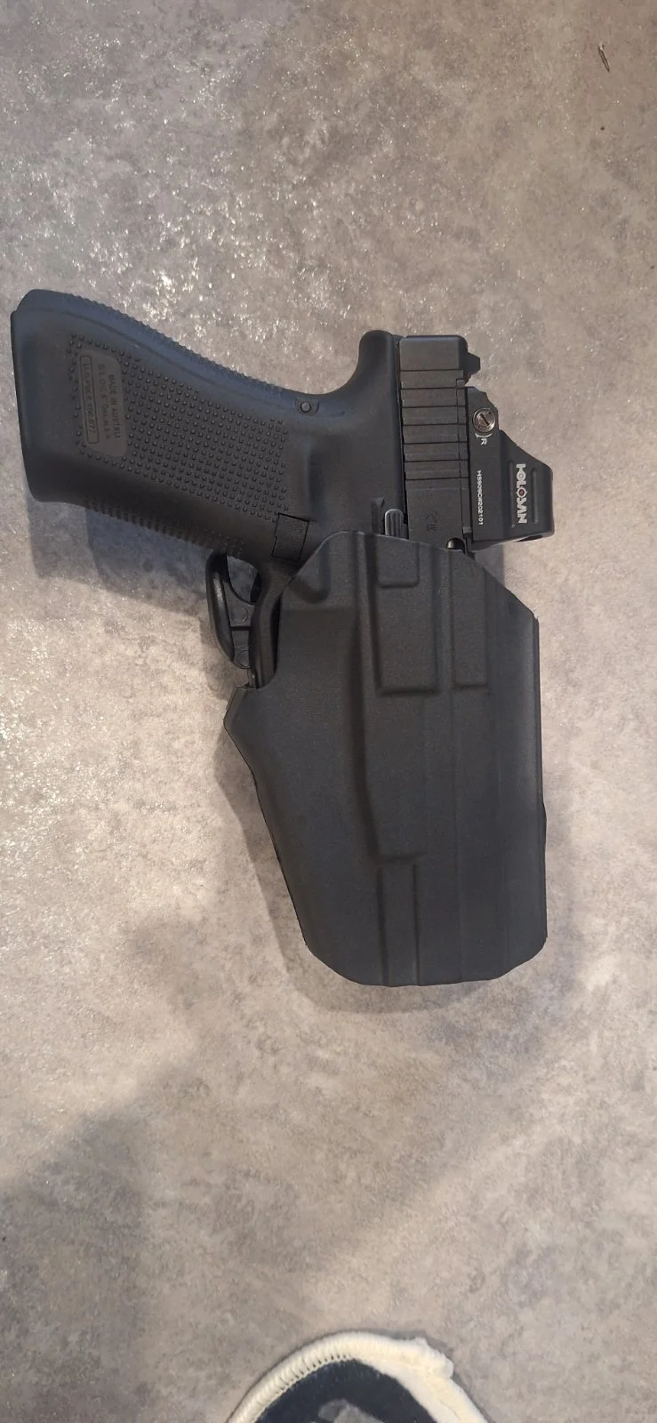 Kabura glock