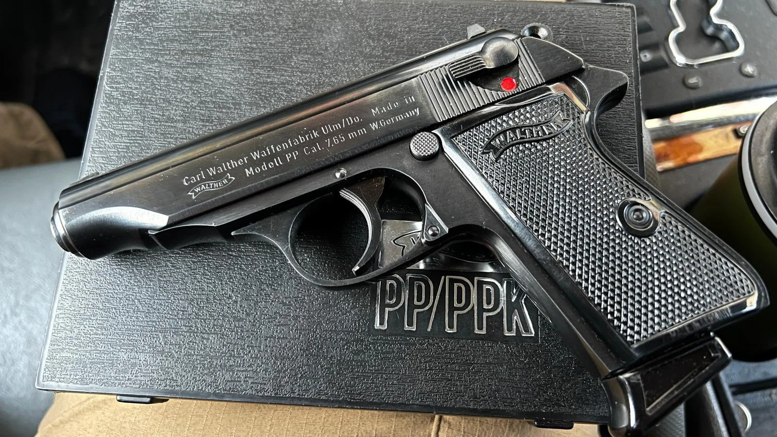 Walther PP 32ACP