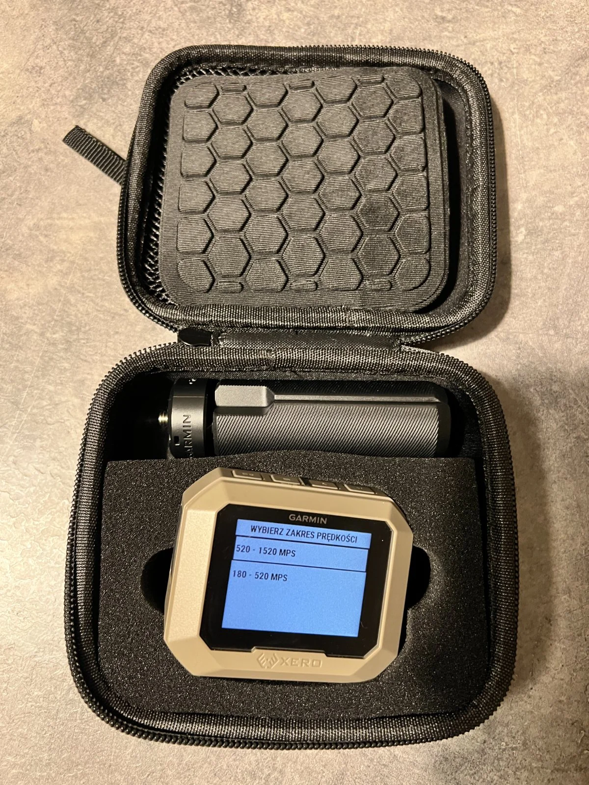 Garmin Xero C1 Pro