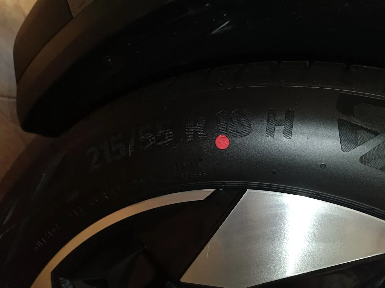 Opony letnie Continental EcoContact 6Q 215/55 R18 H