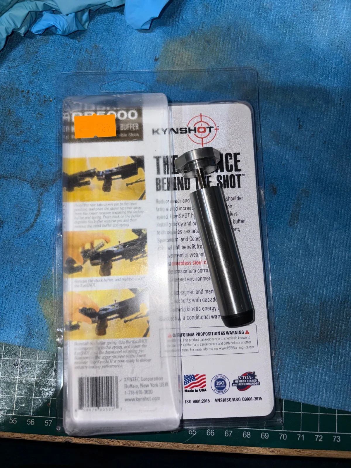 Kynshot RB5000 Buffer hydrauliczny