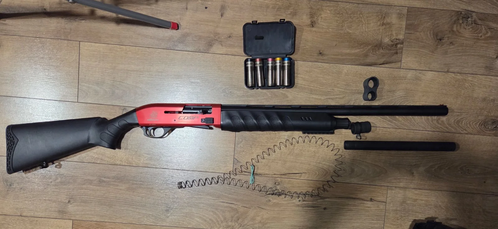 Strzelba Doruk Eternal Competition 24.