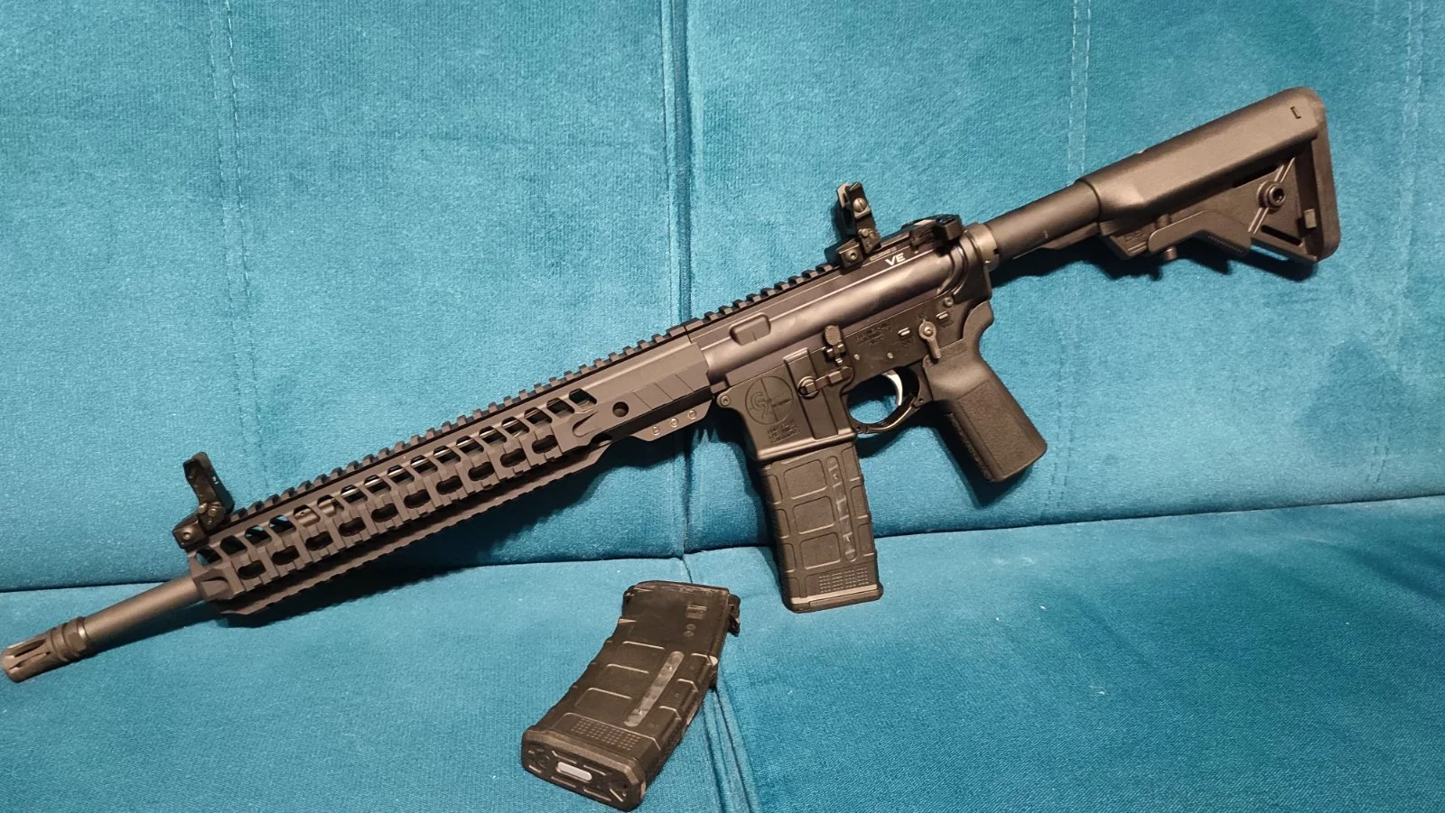 AR 15 GO2 5.56 NATO/223
