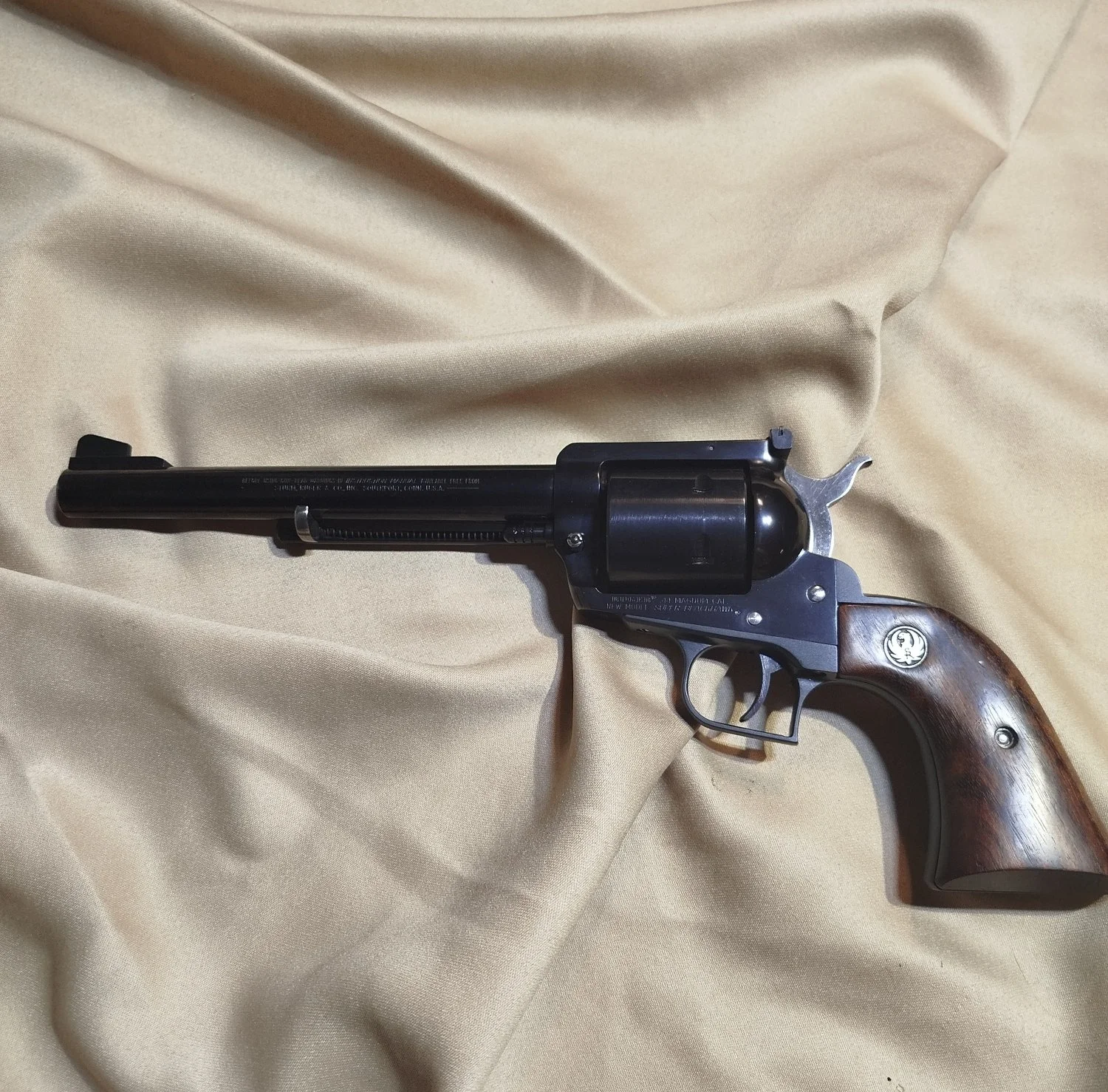 Ruger New Model Super Blackhawk .44Mag 7,5''