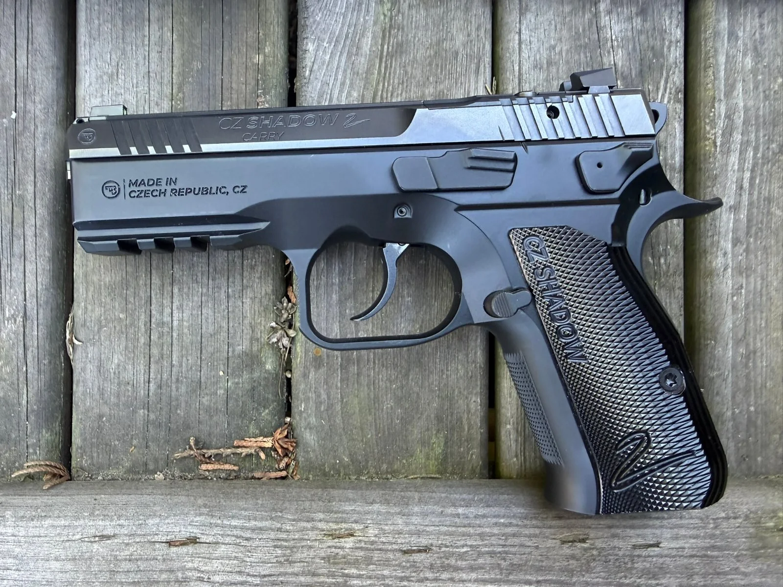 CZ Shadow 2 Carry OR