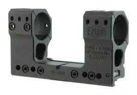Montaż Spuhr SP-3004 30 mm 0 MOA