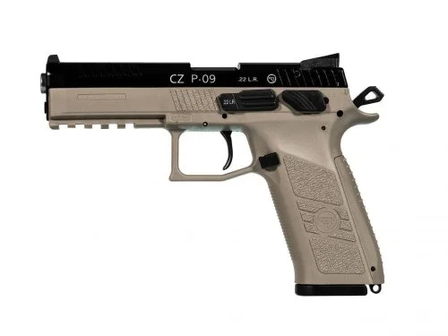 Pistolet CZP-09 Kadet Urban Grey .22 LR
