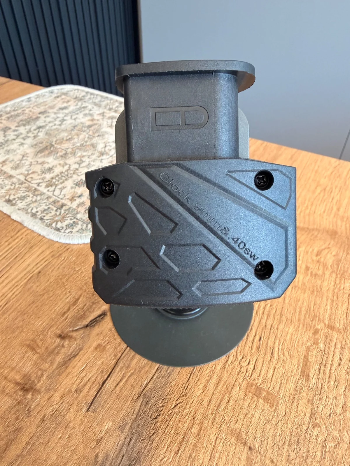 Szybkoladowarka magazynków do Glocka 9mm