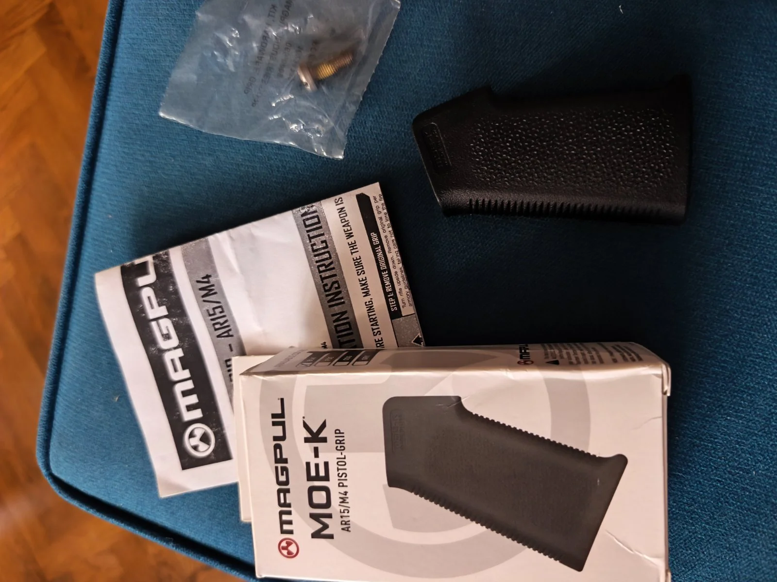 Chwyt pistoletowy Magpul MOE-K