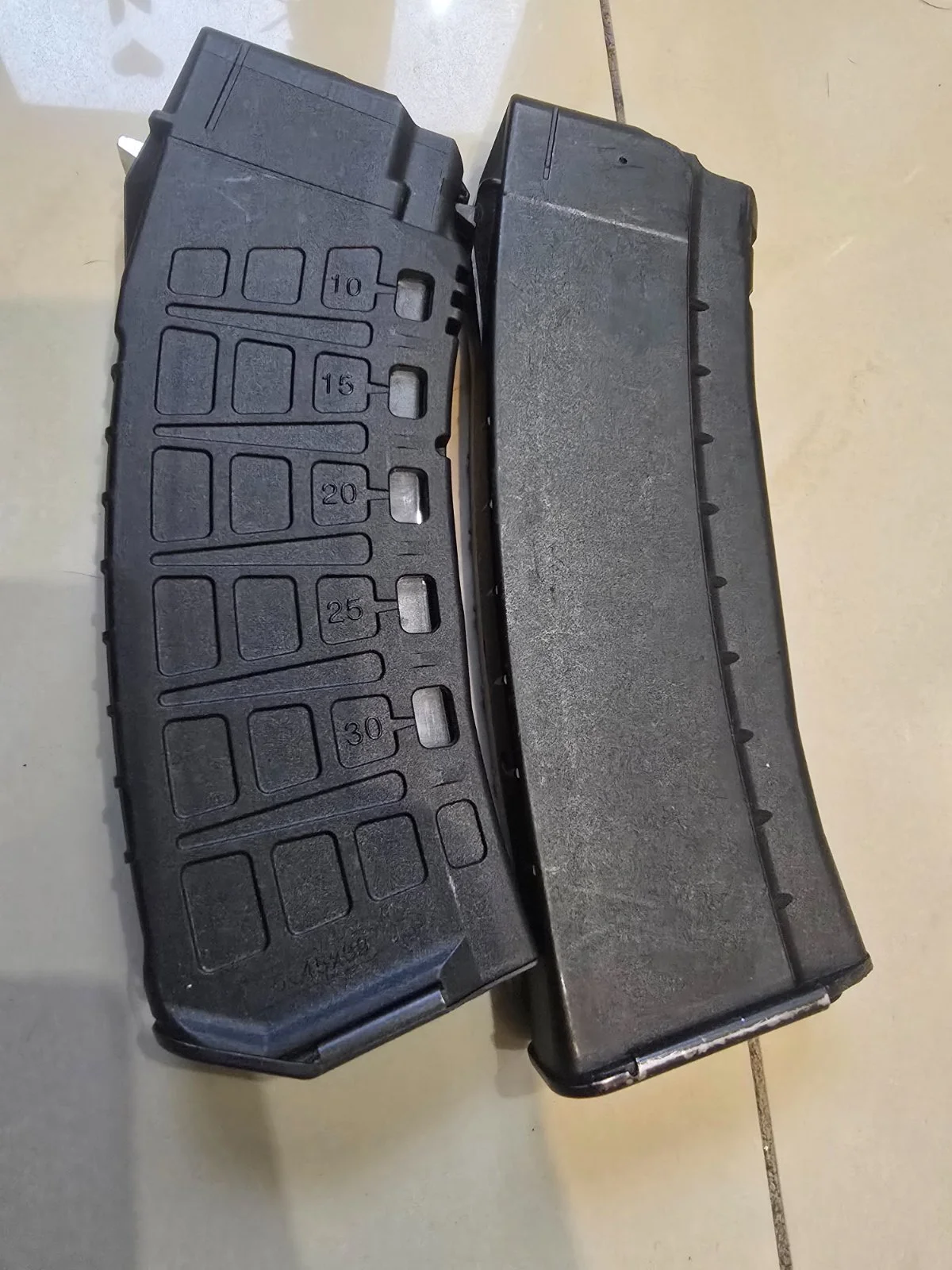 Magazynki beryl i ak74