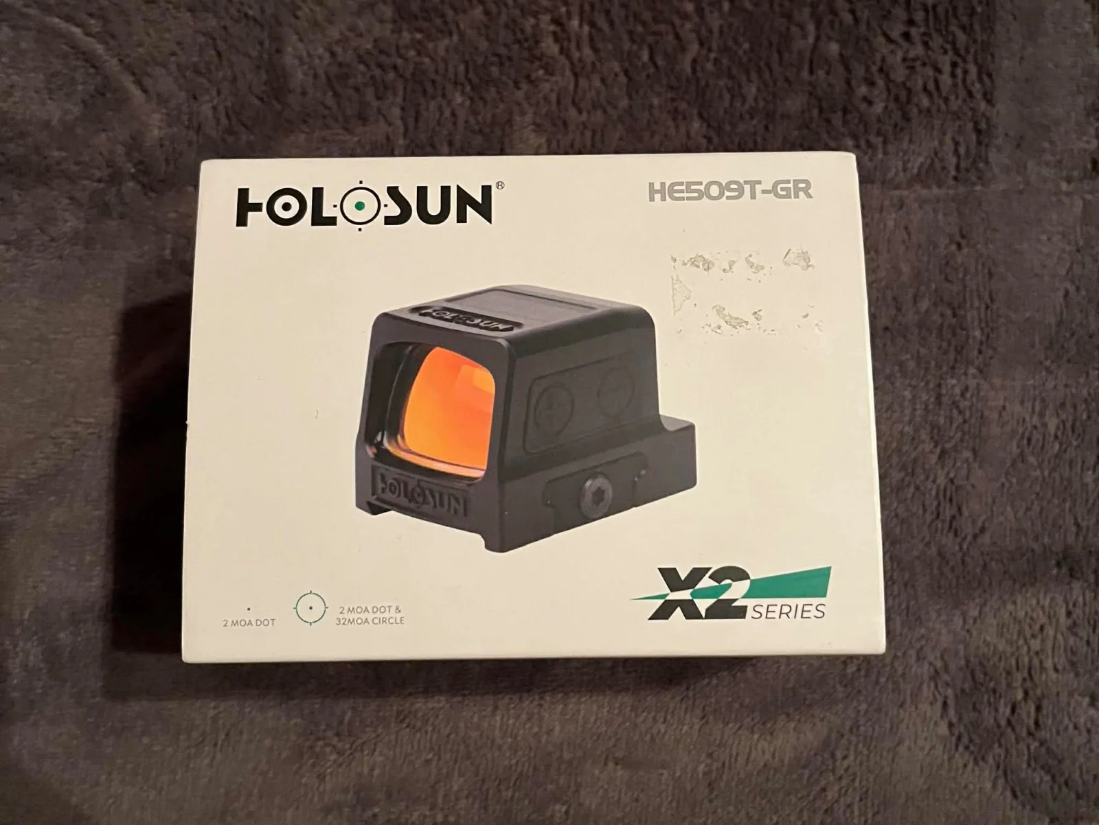 Holosun HE509T-GR