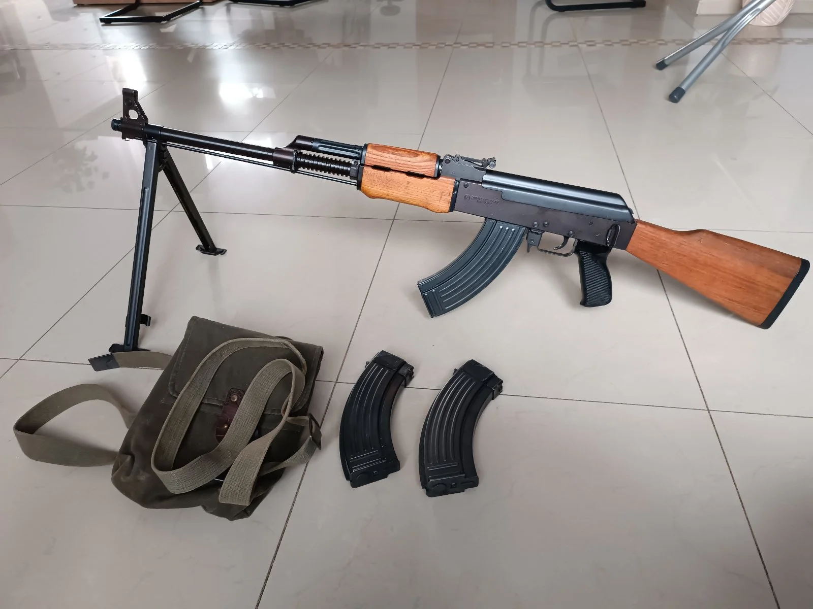 Zastava M72