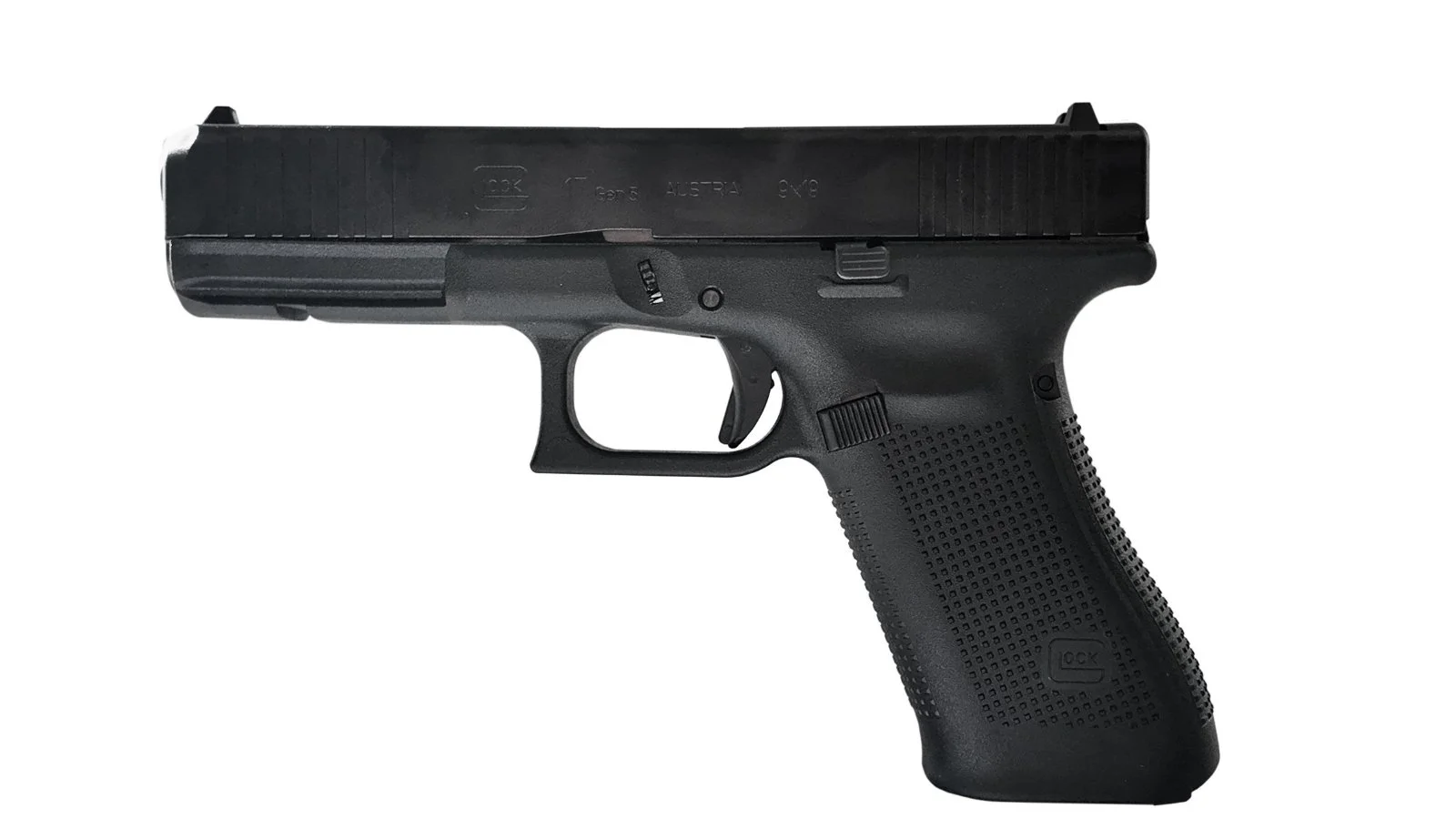 Pistolet GLOCK 17 gen. 5 kal. 9 x 19 mm para