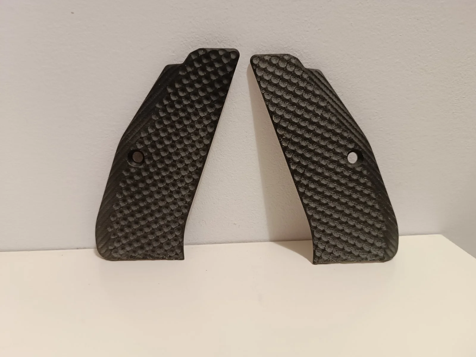 LOK Grips Bogie wąskie, długie CZ SH2