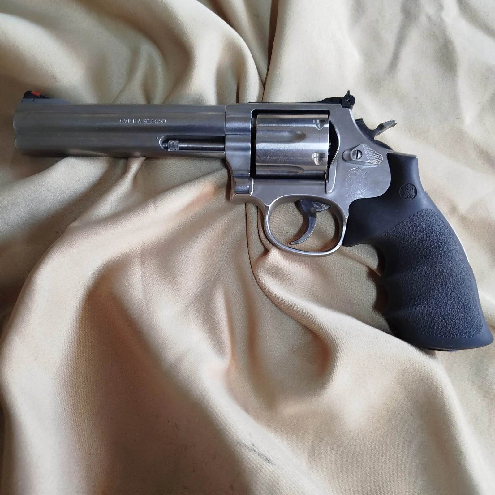 Rewolwer Smith & Wesson Model 686-5, .357Mag/.38Spec 6"