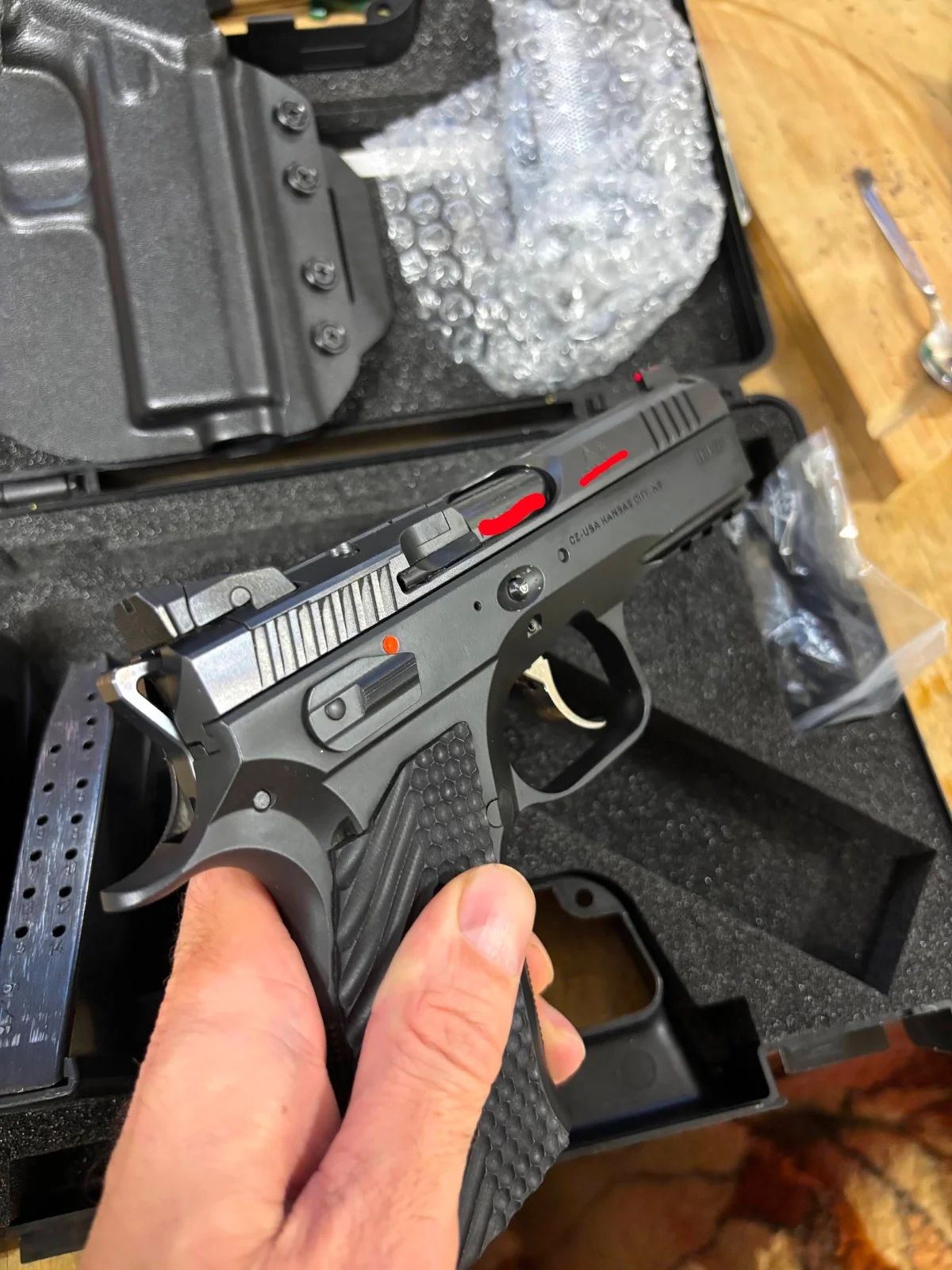 CZ Shadow 2 Compact