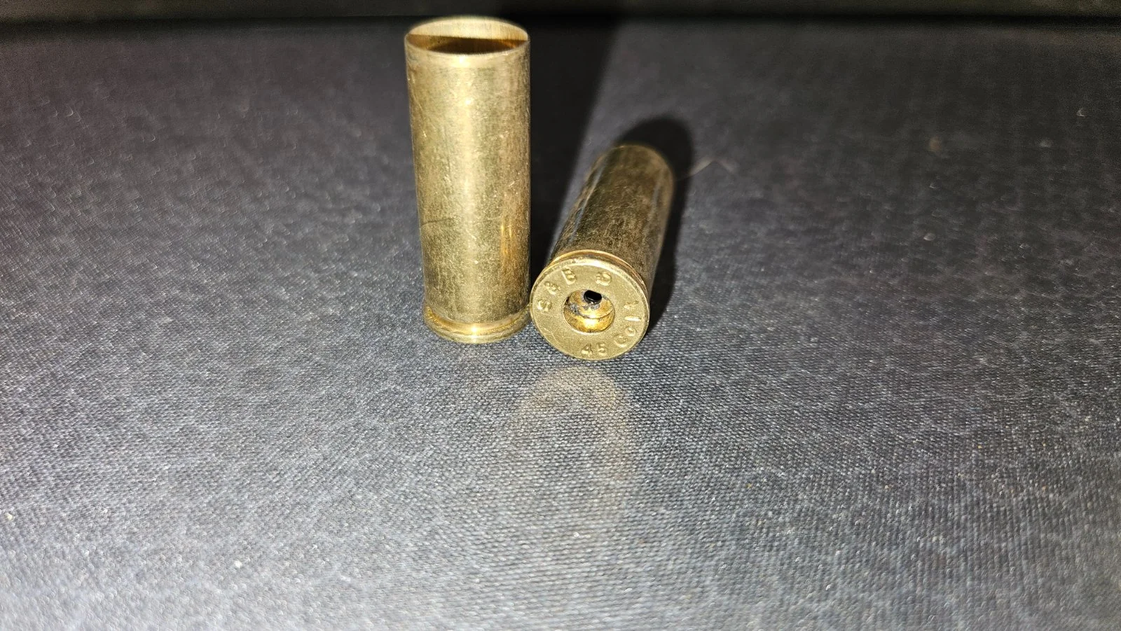 Łuski .45LC 50szt.