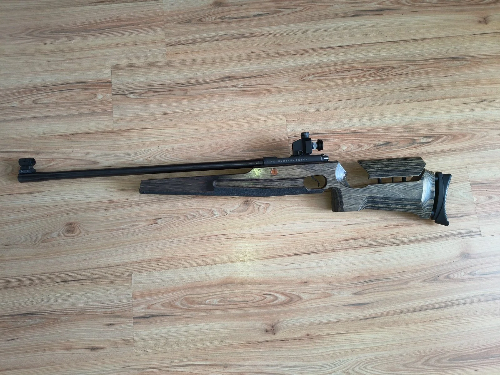 Sprzedam karabinek Walther KK Club 22lr
