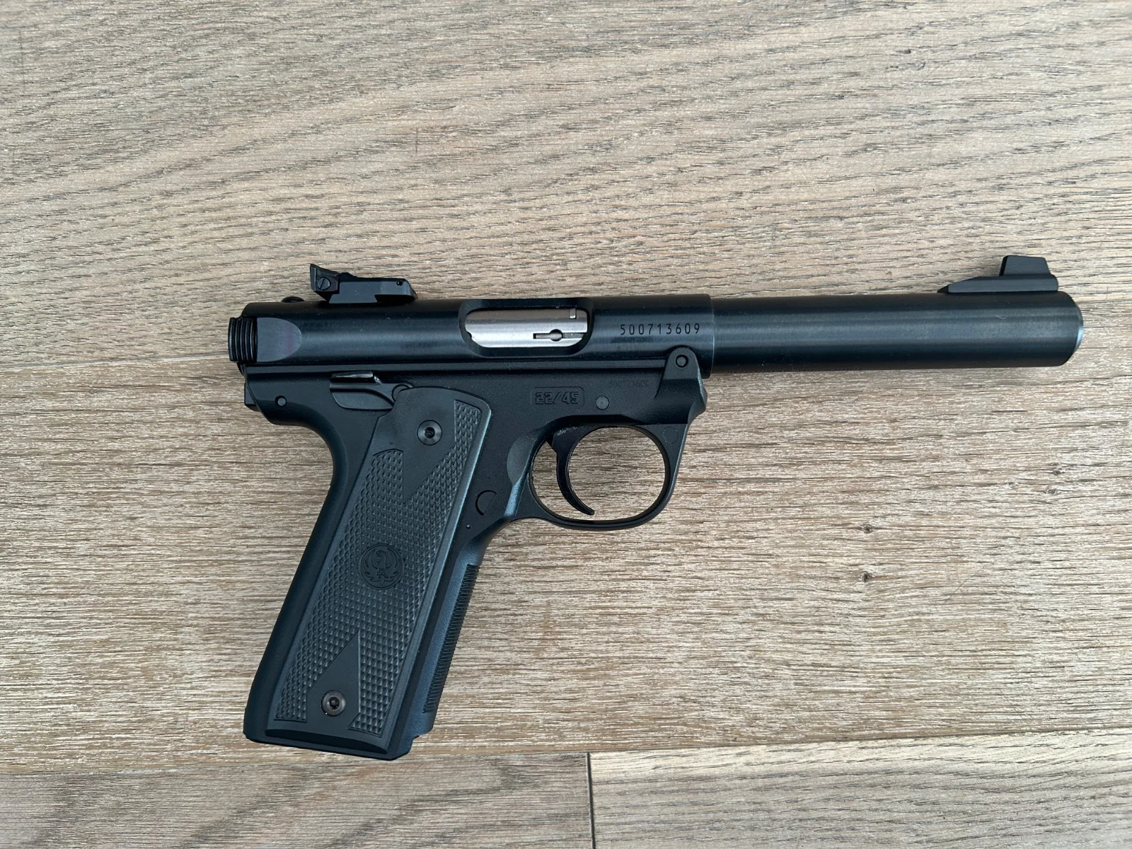 Ruger Mark IV 22/45