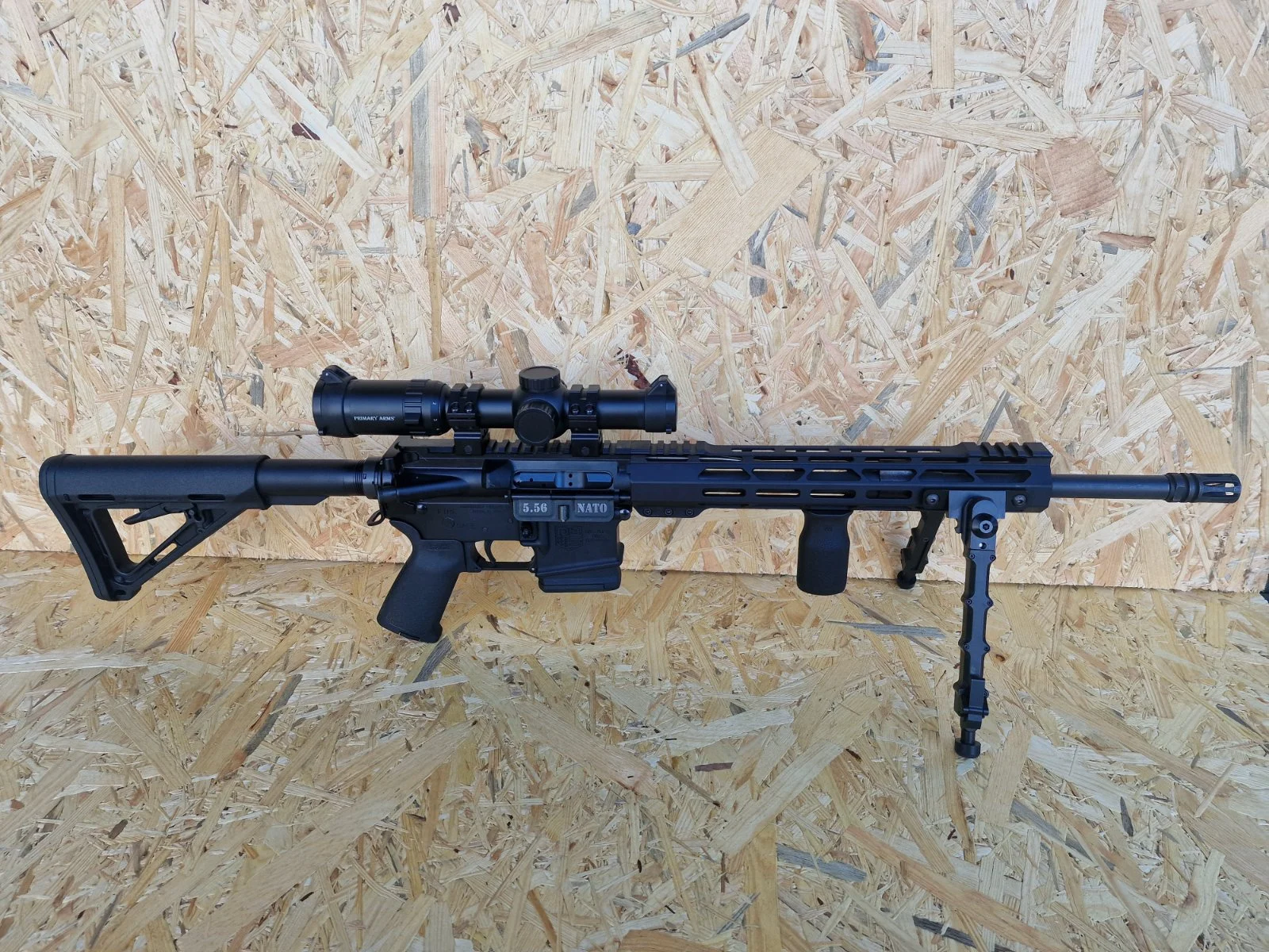 AR15 Diamondback