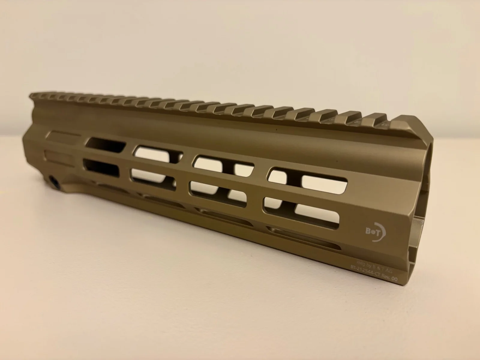 Łoże B&T do H&K MR223 11 Coyote