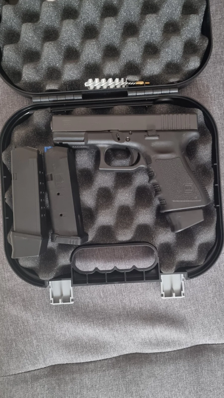 Glock 19 gen 3 Brasil