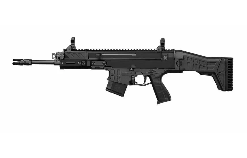 Karabinek samopowtarzalny CZ BREN 2MS 11" kal. 223Rem