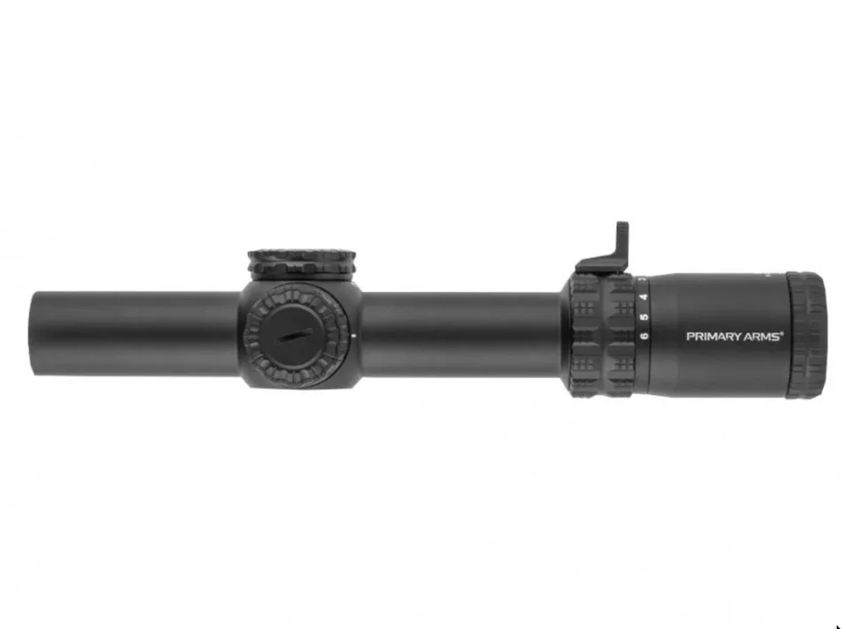 LPVO biegówka  Primary Arms GLX FPP, nie vortex holosun Leupold