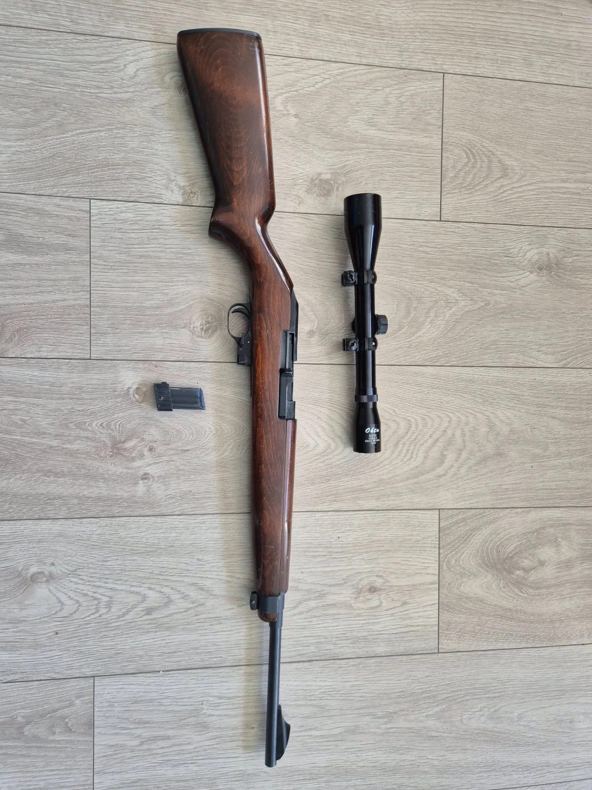 Erma E M1 22lr