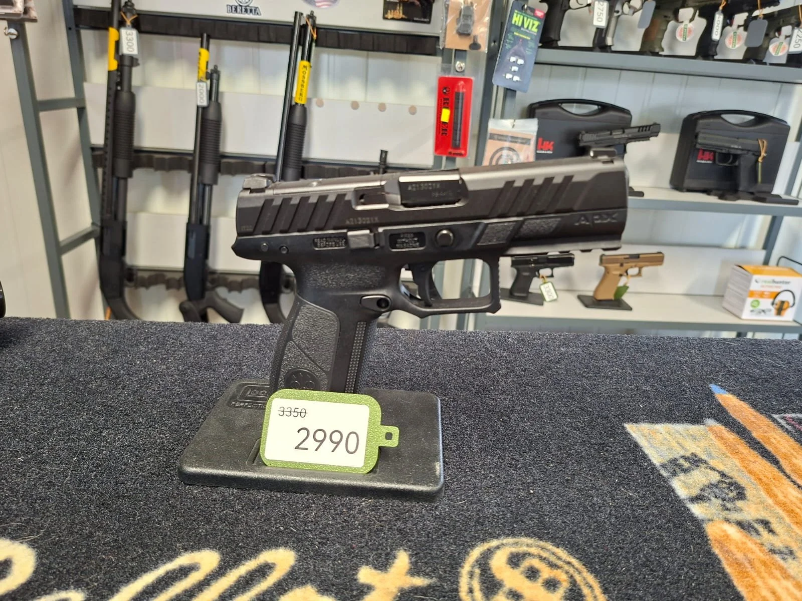 Beretta APX A1