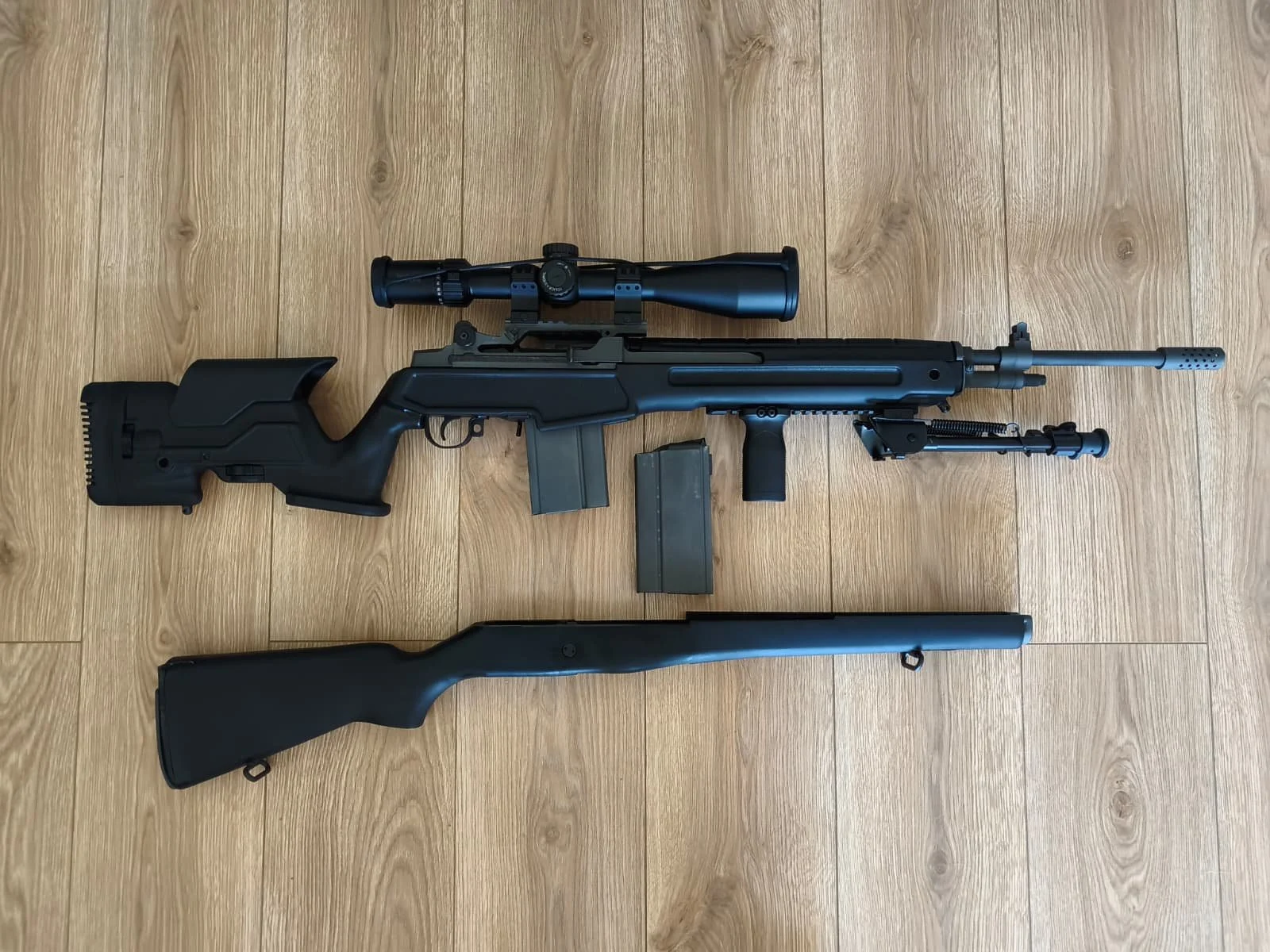 Norinco M305 Archangel - chiński M14