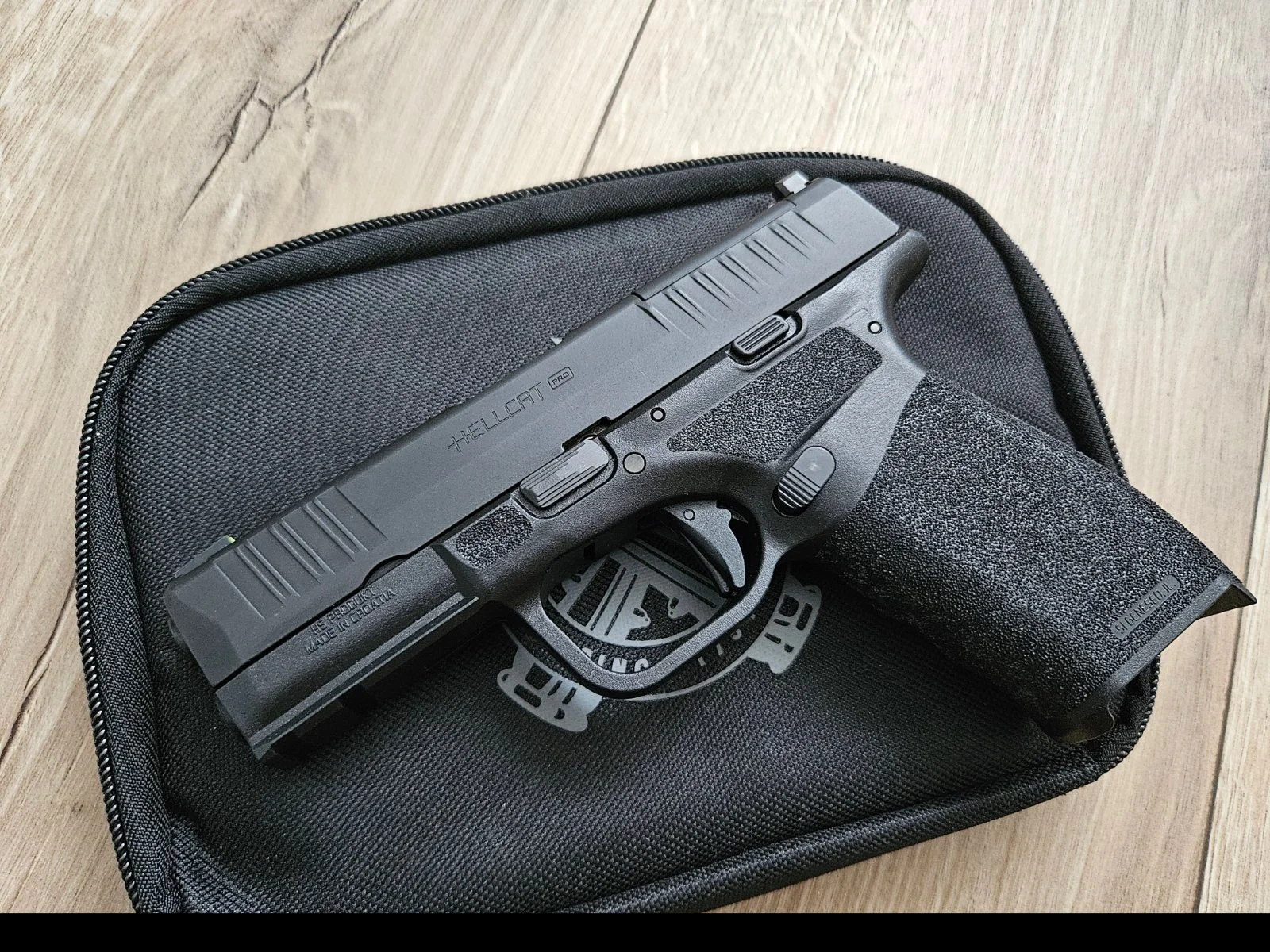 Springfield Hellcat Pro / H11 PRO. - niemal jak nowy. OKAZJA.