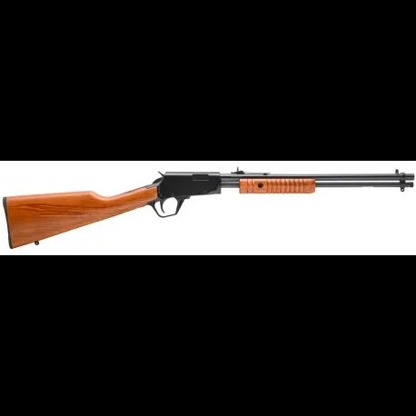 ROSSI GALLERY pump action 18"  .22 LR