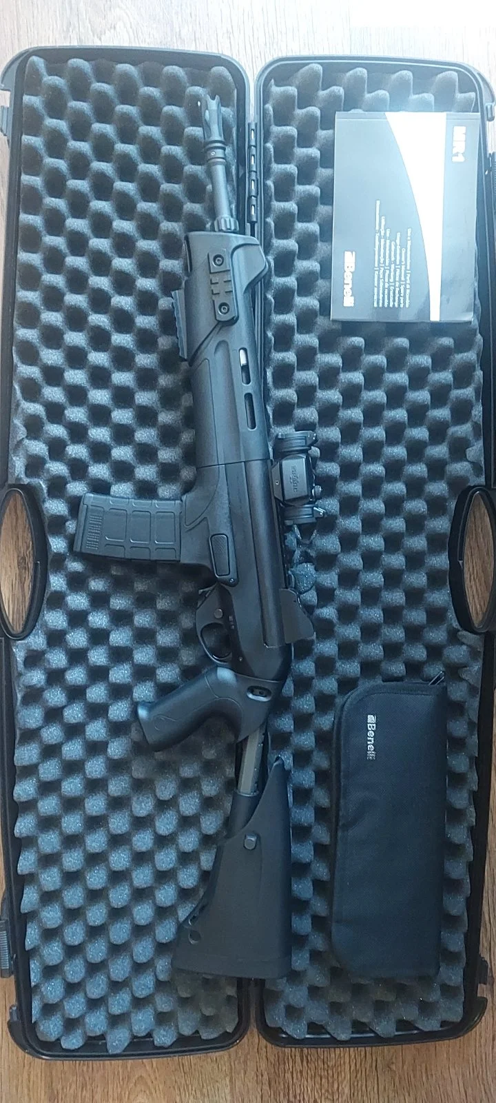 Benelli MR1 jak nowy