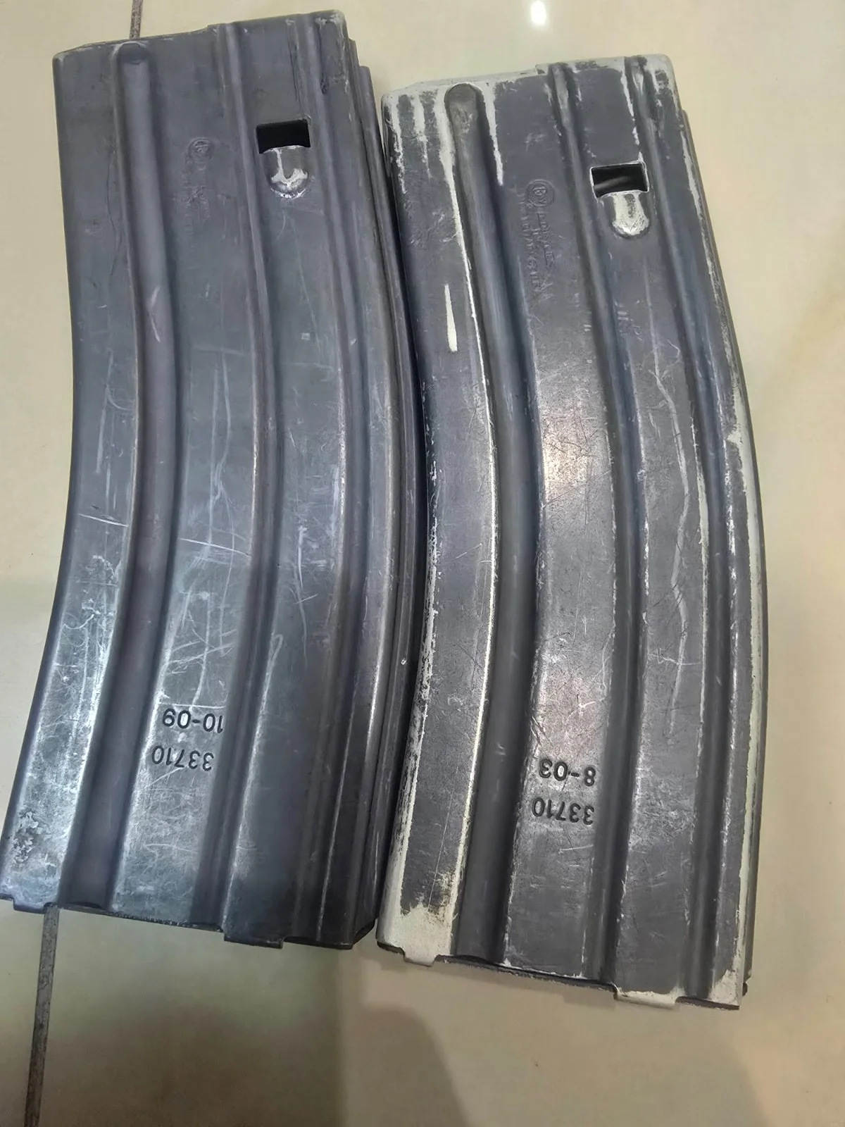 Kolekcjonerskie magazynki ar 15