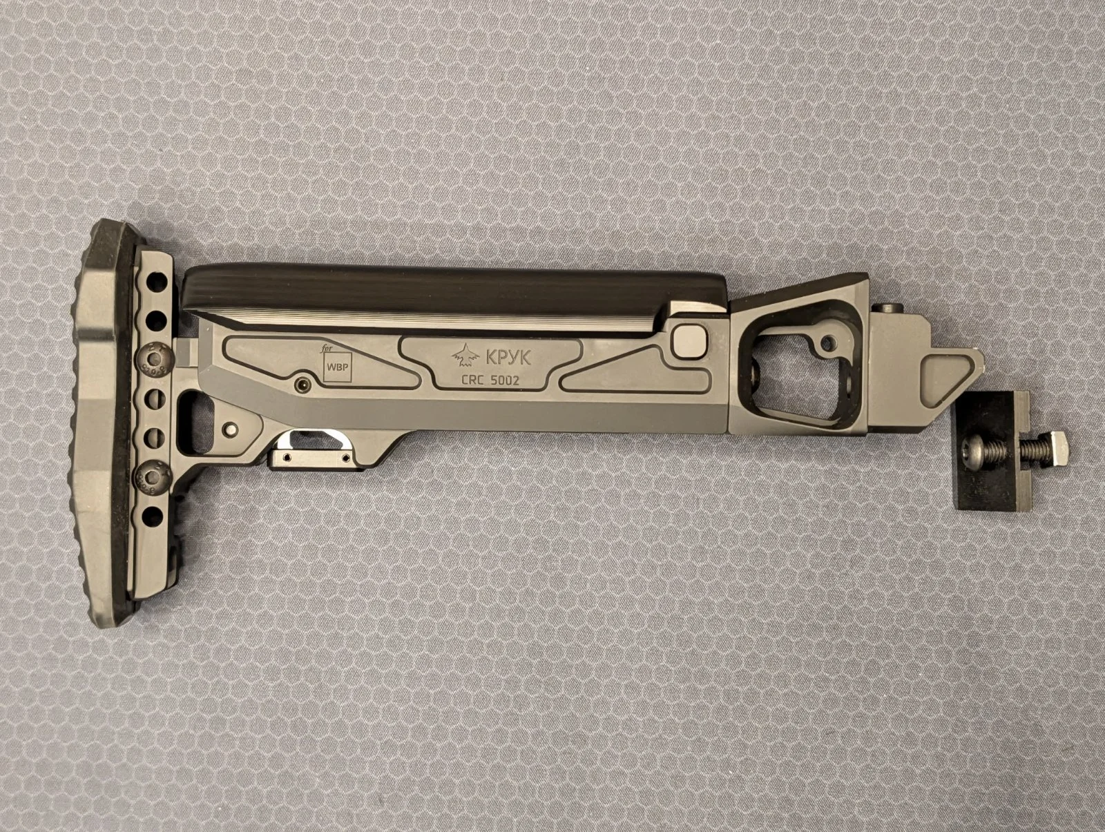 Kolba regulowana Kruk CRC 5002/9035