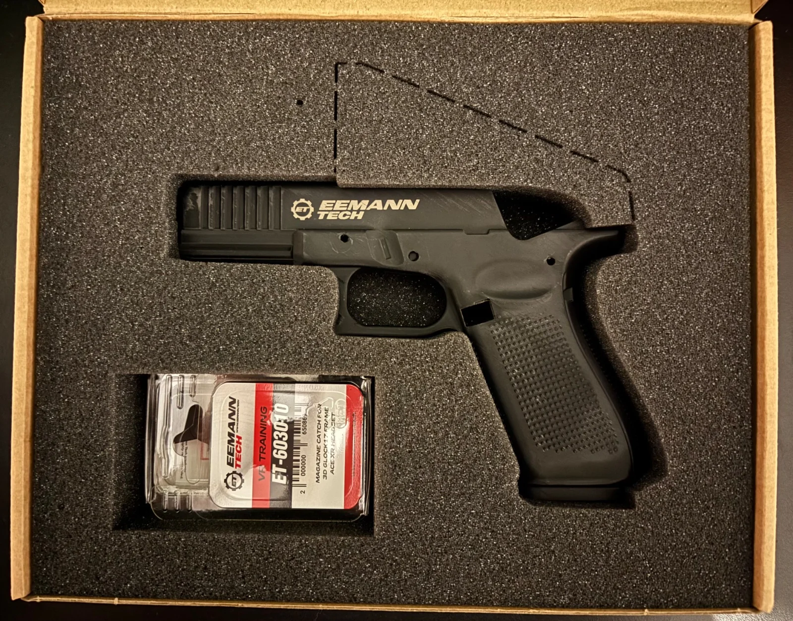 Eemann Tech - Szkielet G17 Gen 5 Do ACE XR Meta Quest 3