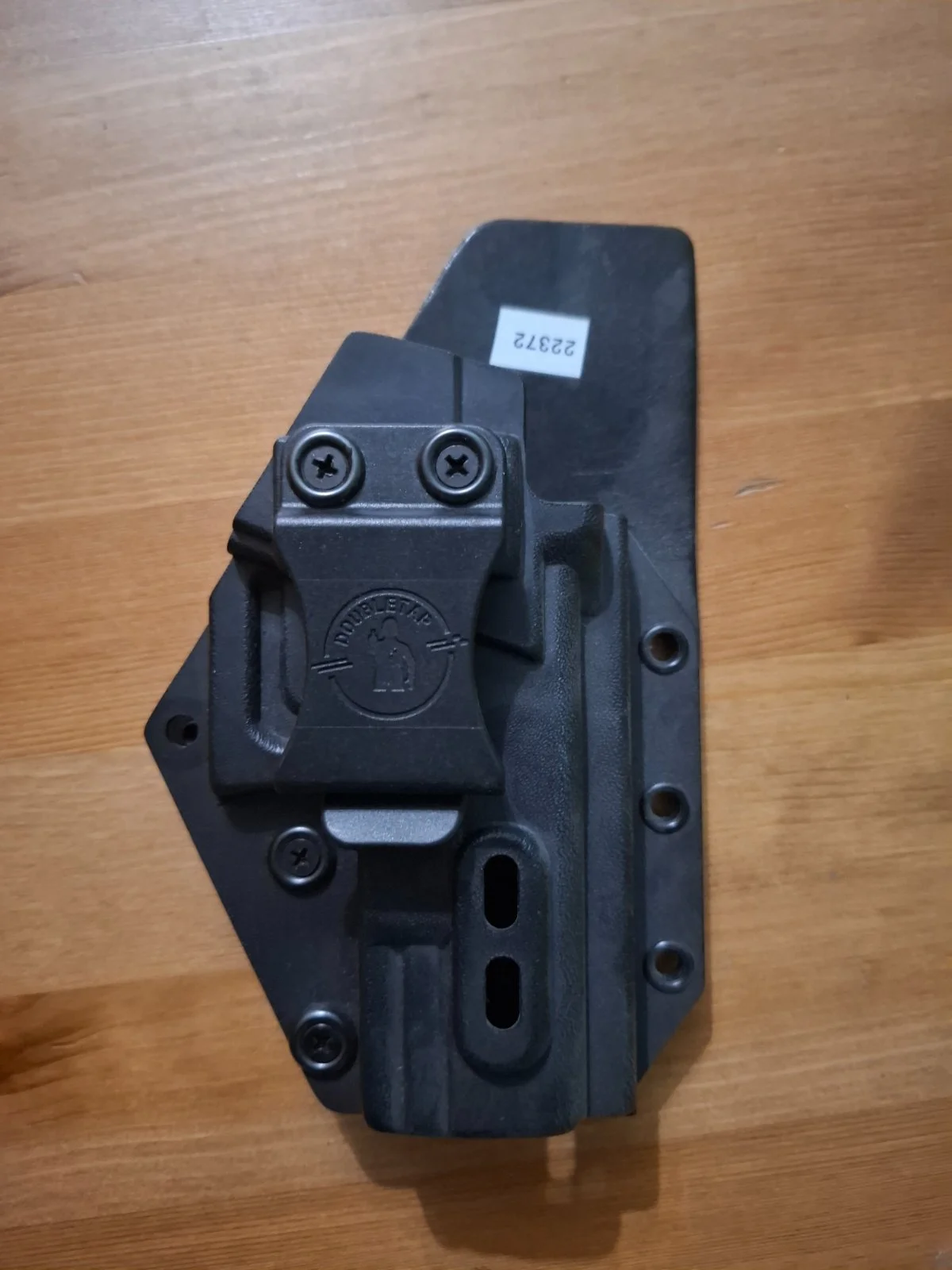 Kabura Glock 17/19 IWB