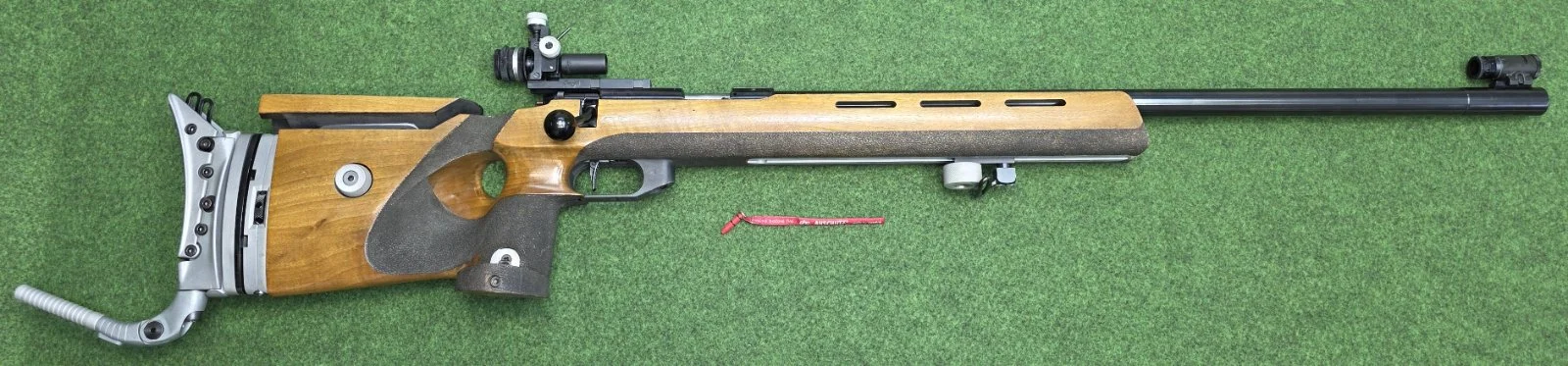 ANSCHUTZ SUPER-MATCH MOD. 1813 OLYMPIC 84, kaliber .22LR DOSTAWA W CENIE!