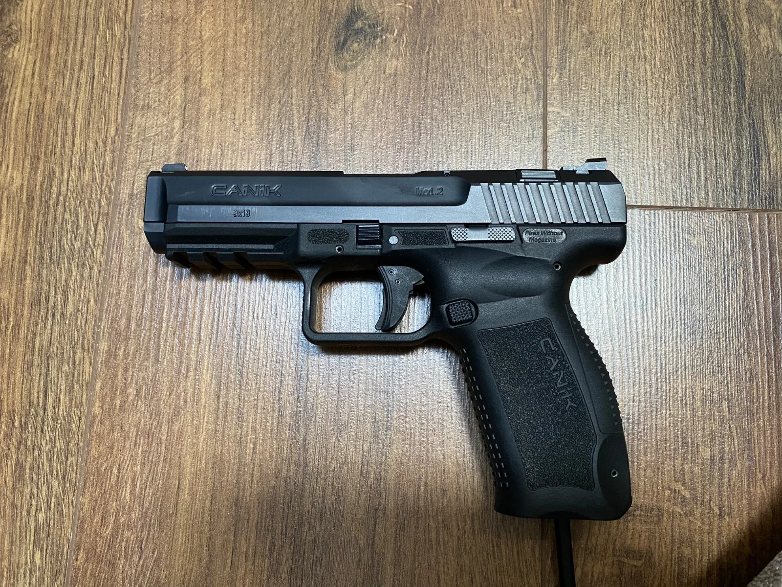 Canik TP9 SA mod 2