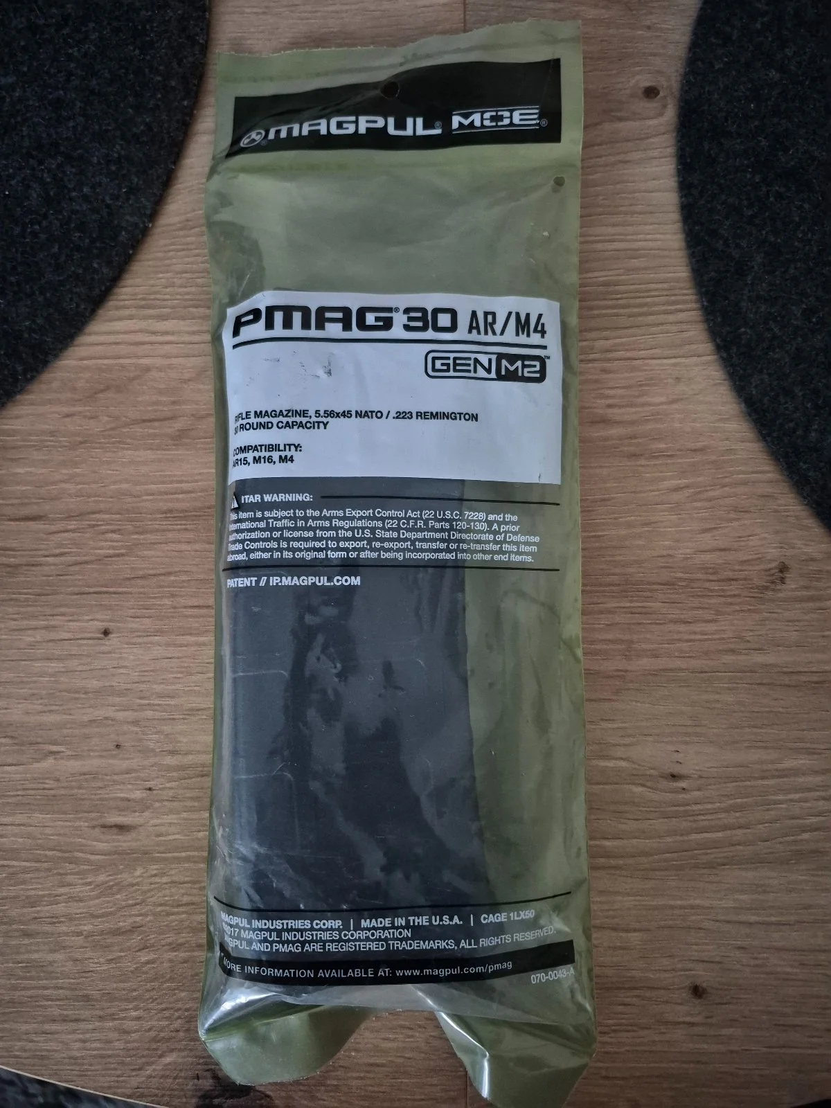 Magazynek AR