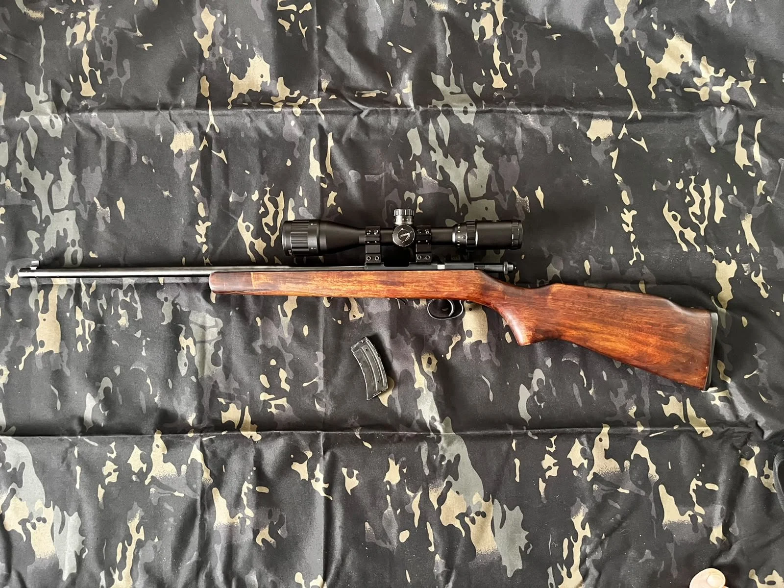 CBC mod. 122 .22lr