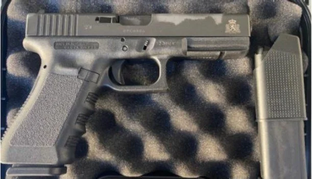 Glock 17 Gen3 Zoll Luxemburg
