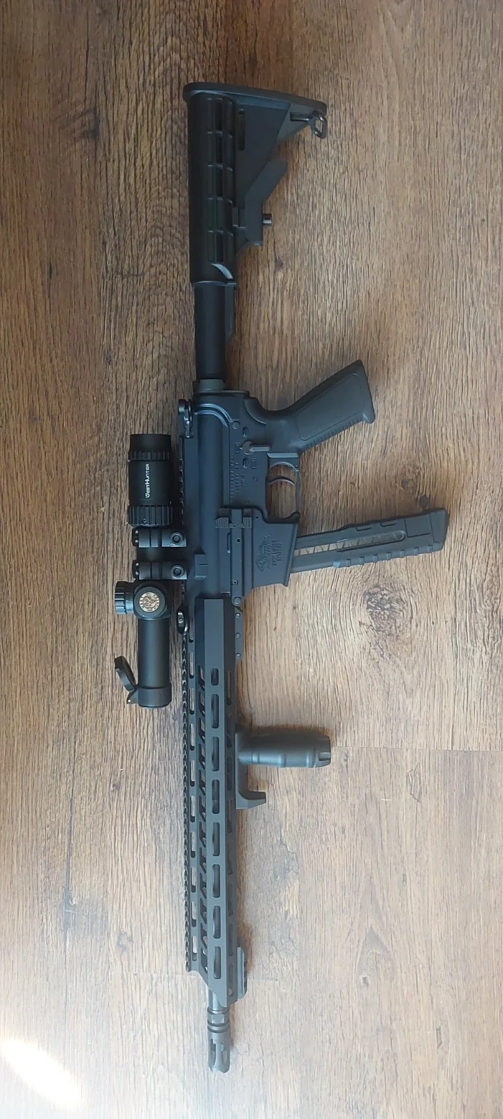 Anderson Arms 9mm