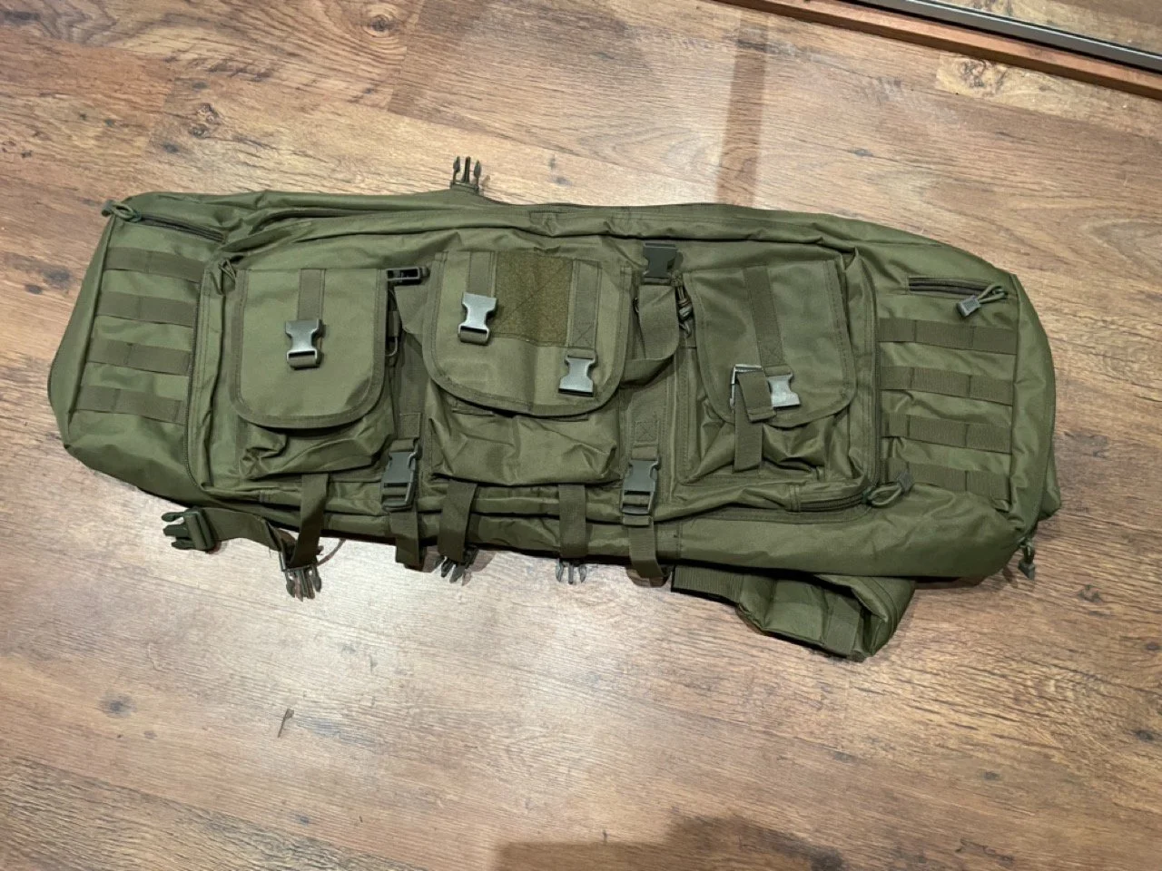 Torba/plecak na broń długą i krótką