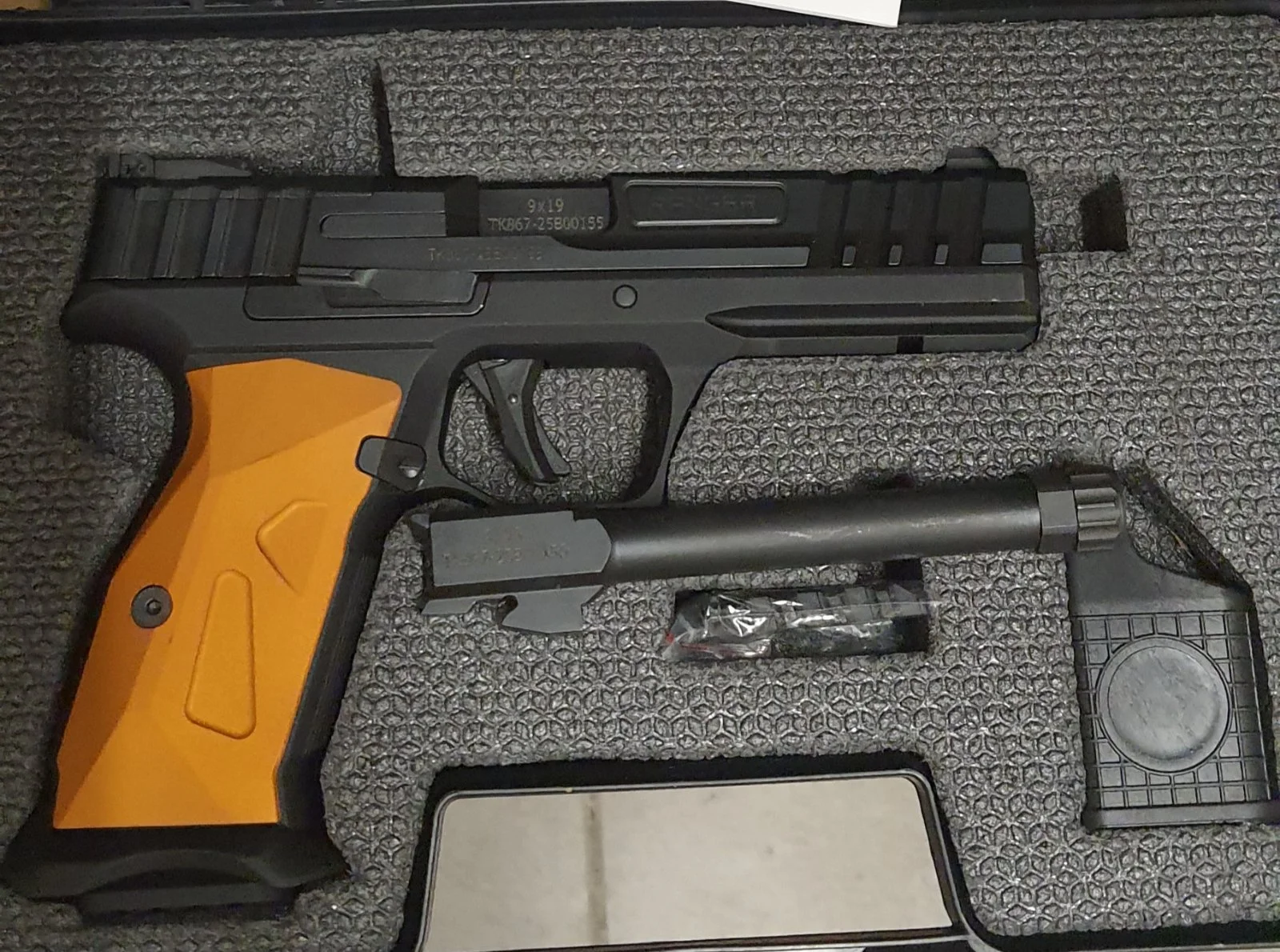 HoG Sport v2 / 2 lufy